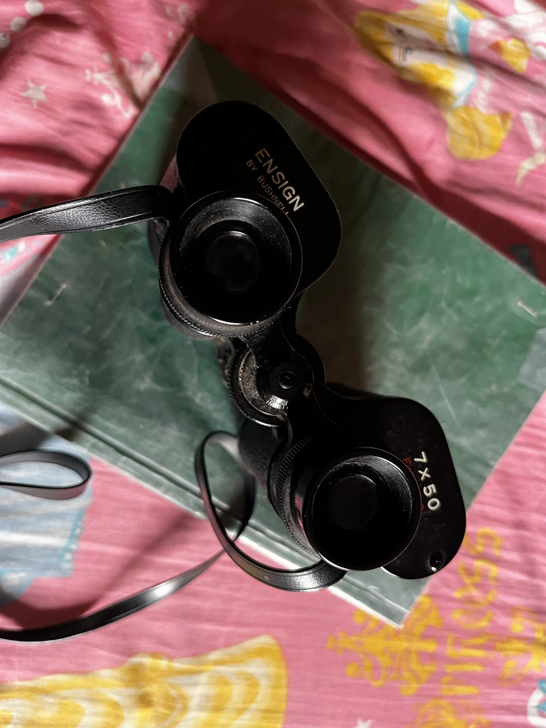 Ensign 7x50 Binoculars - photo 2
