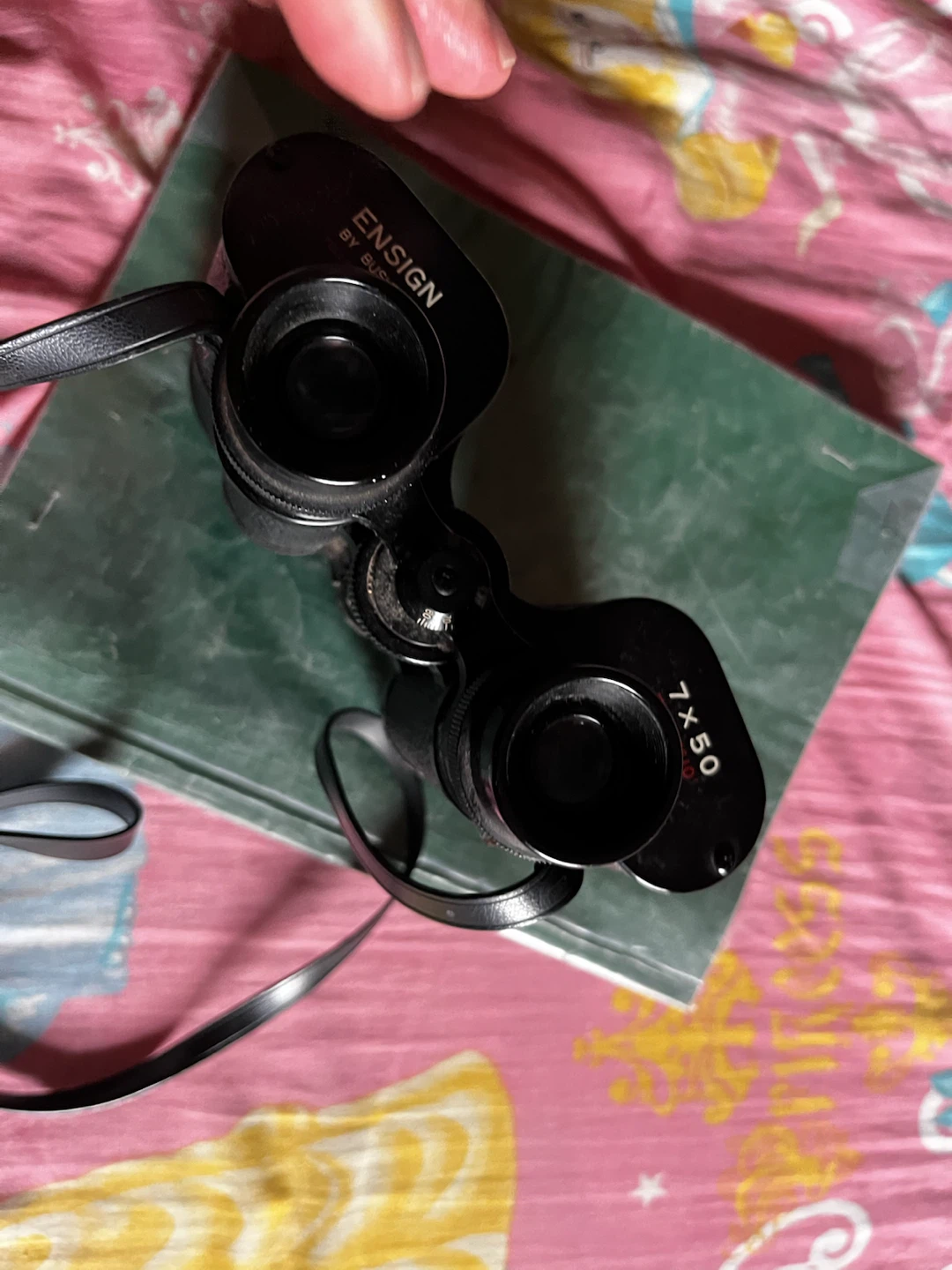 Ensign 7x50 Binoculars - photo 3