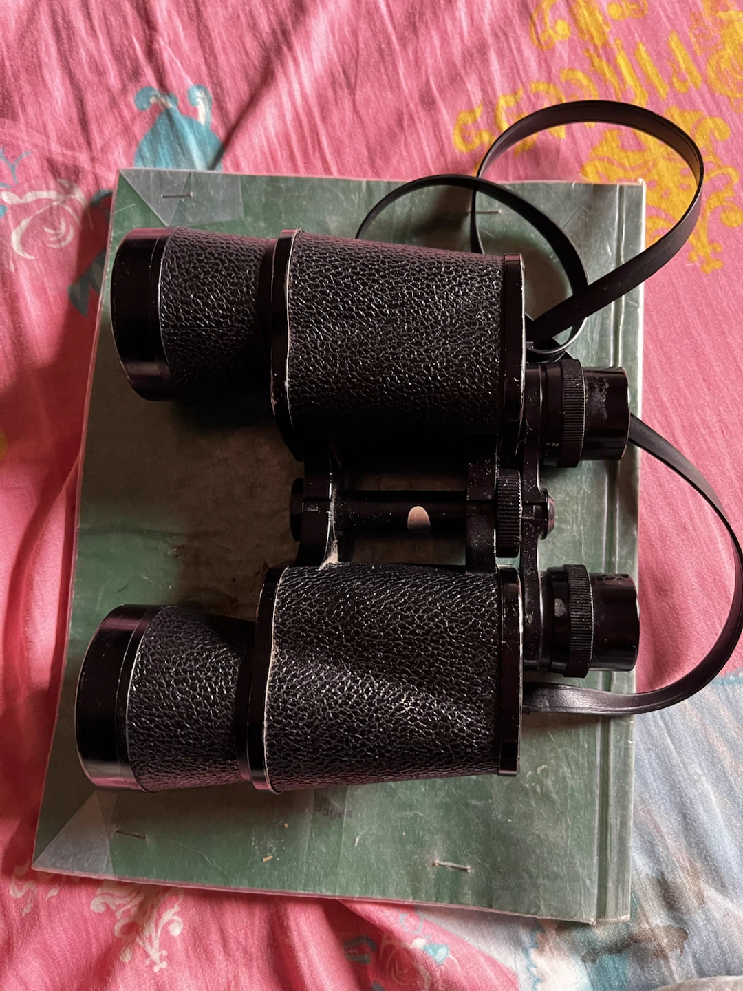 Ensign 7x50 Binoculars - photo 4