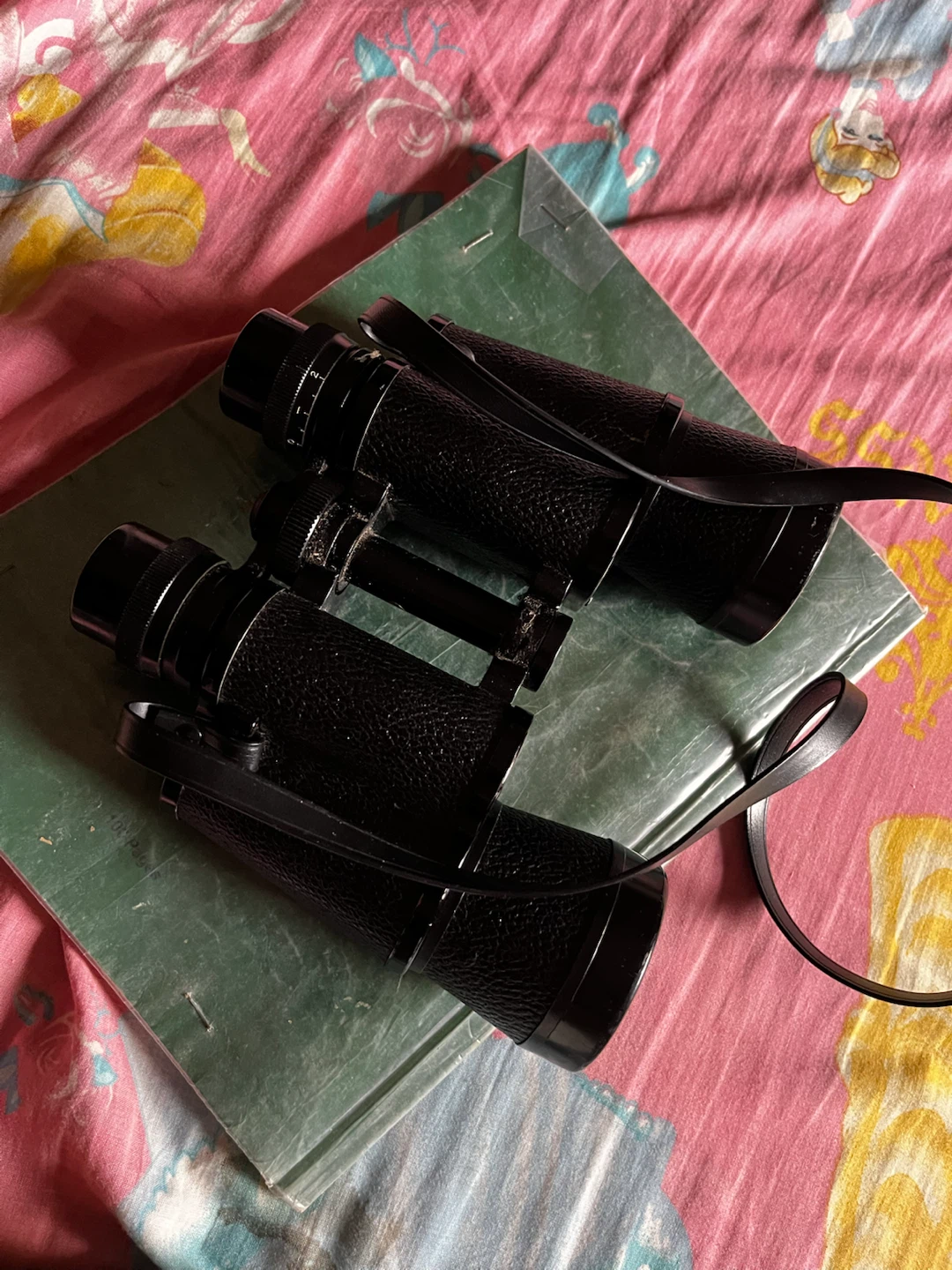 Ensign 7x50 Binoculars - photo 5