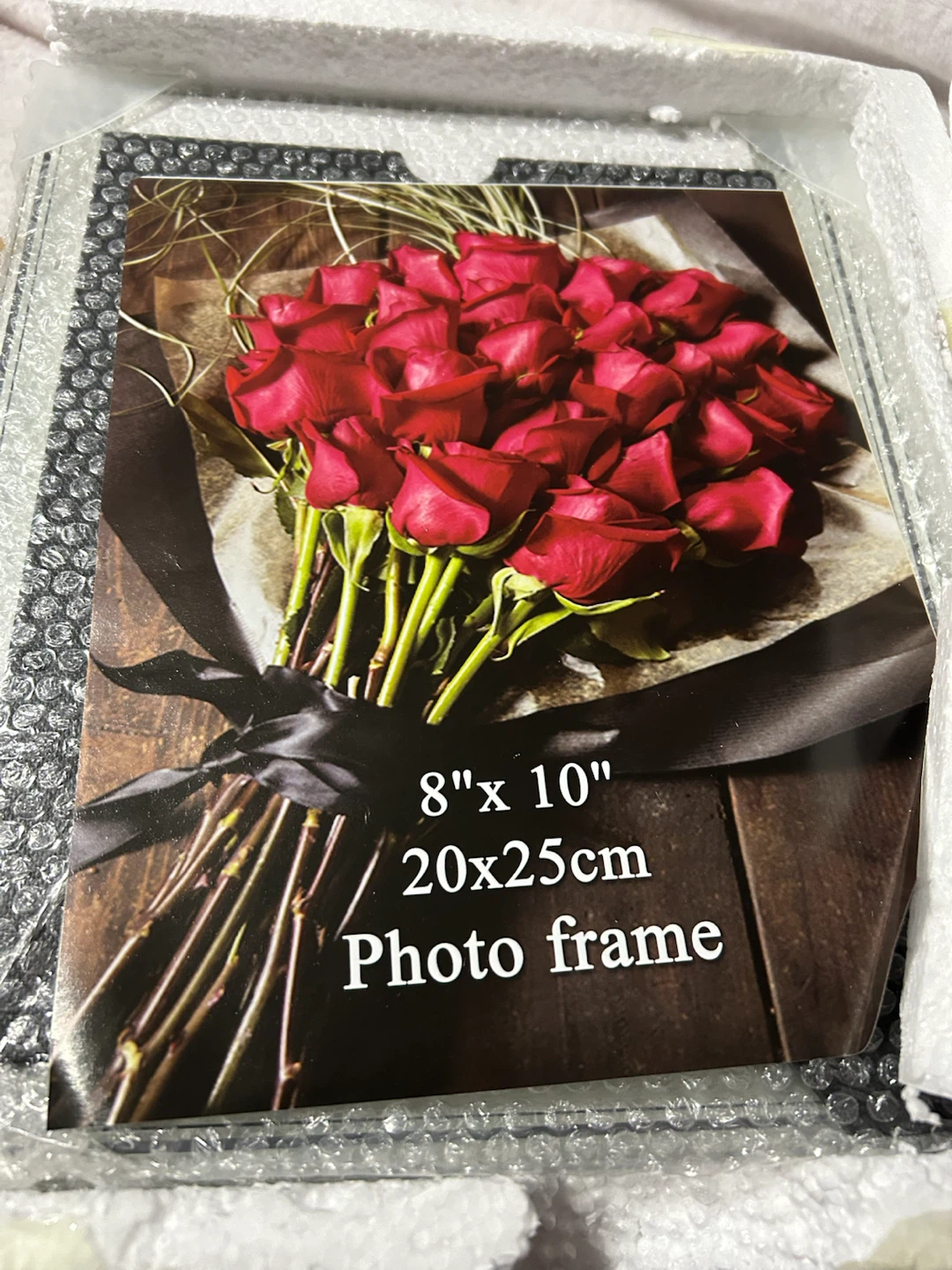 New-Glass Photo Frame 2 pack (8" x 10") - photo 3