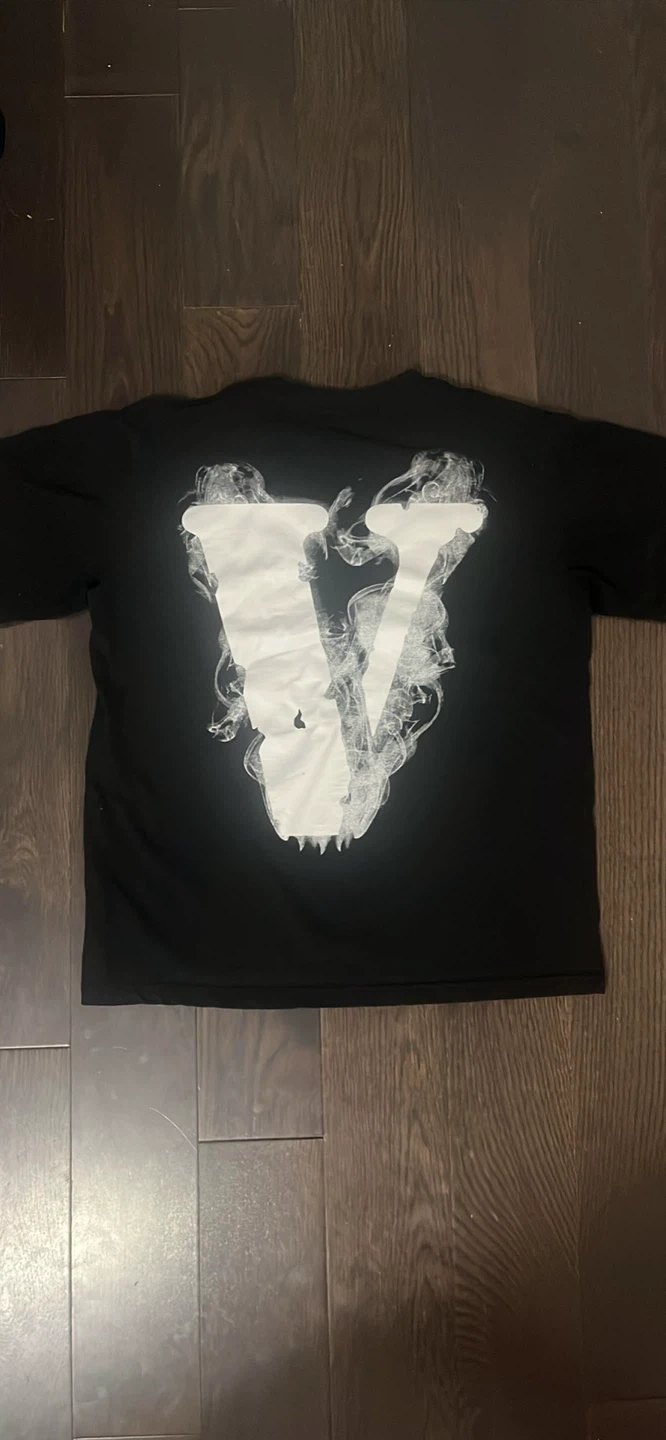 VLONE Staple Eagle Smoke T-Shirt