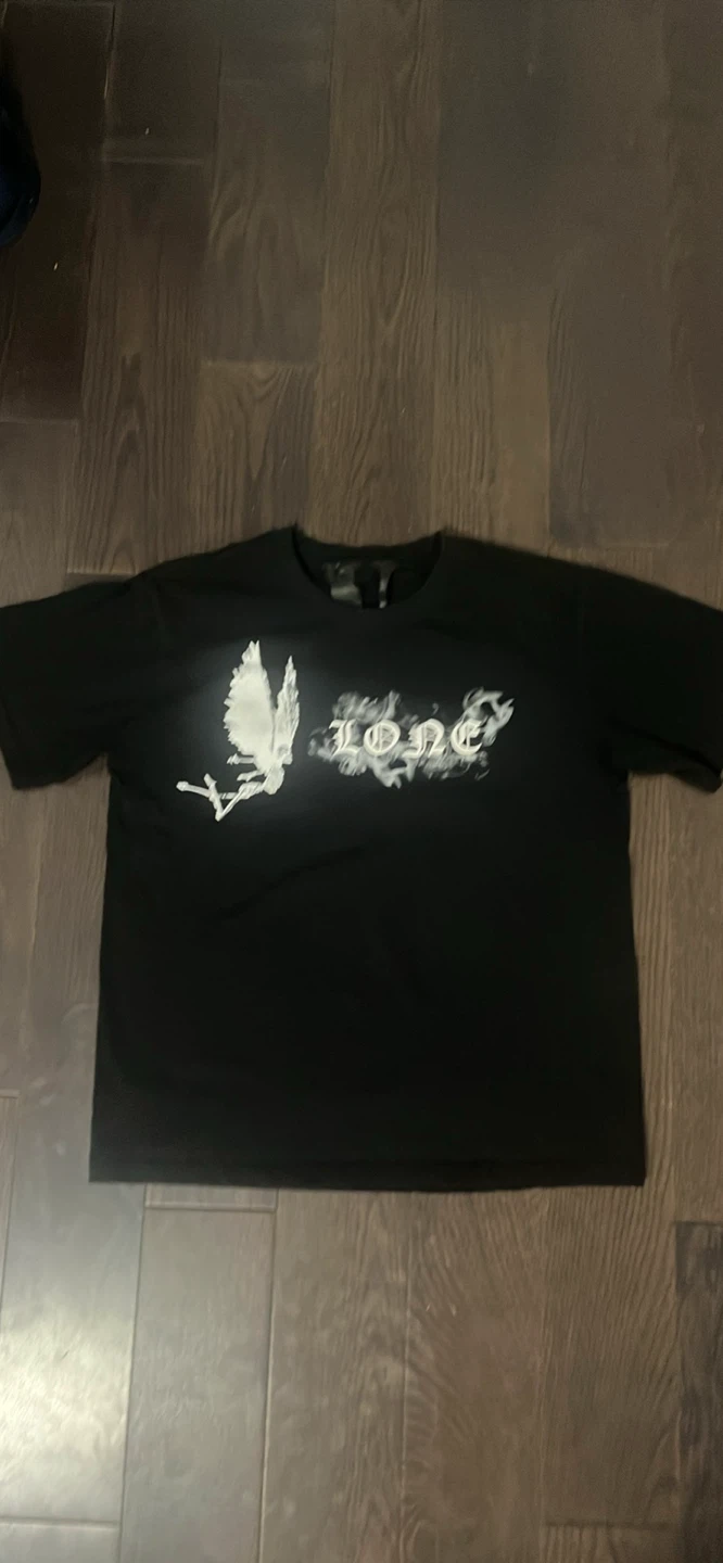 VLONE Staple Eagle Smoke T-Shirt - photo 2