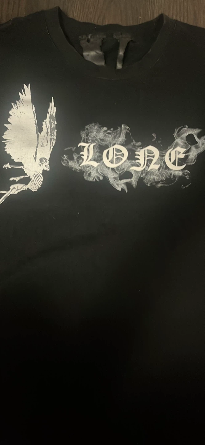 VLONE Staple Eagle Smoke T-Shirt - photo 3