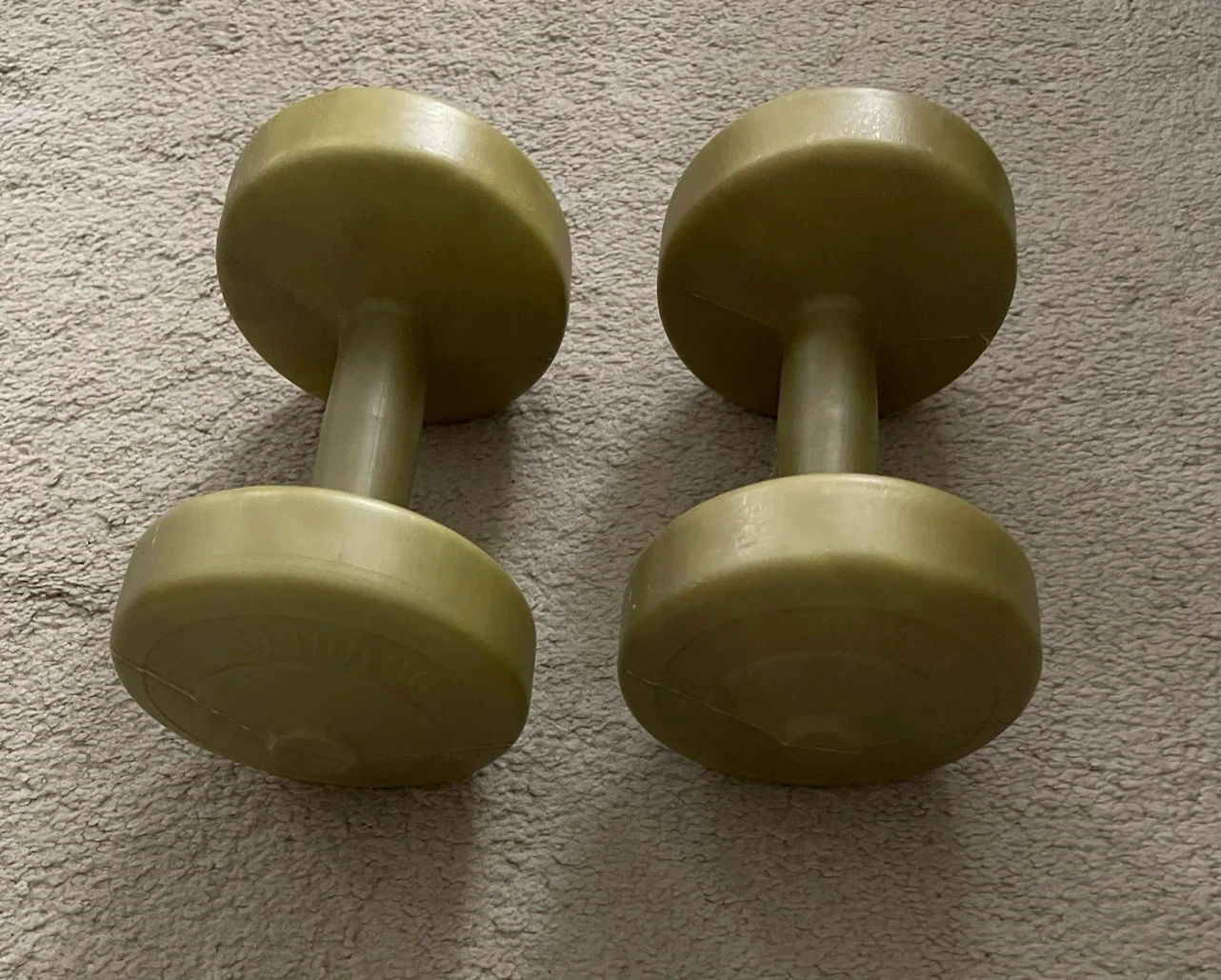 🌱 Pair of Dumbbells - 5 LB Each