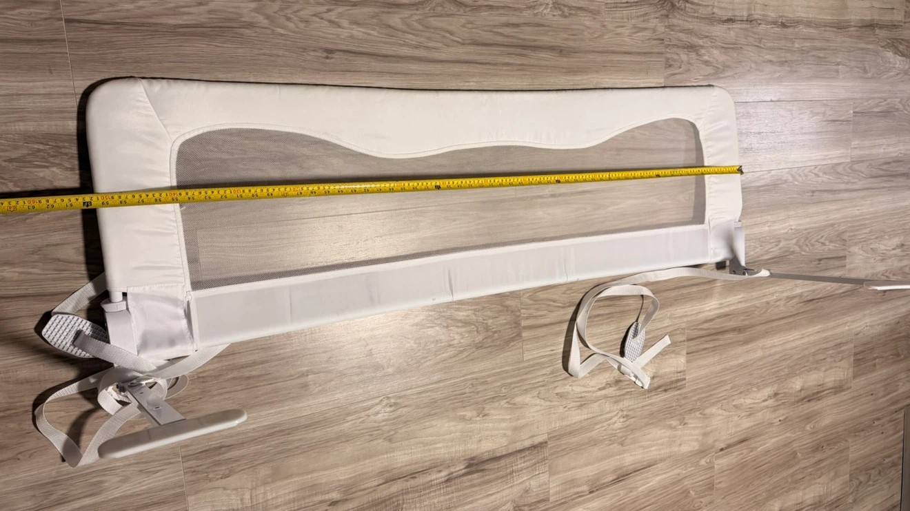 Regalo Baby Bed Rail Guard