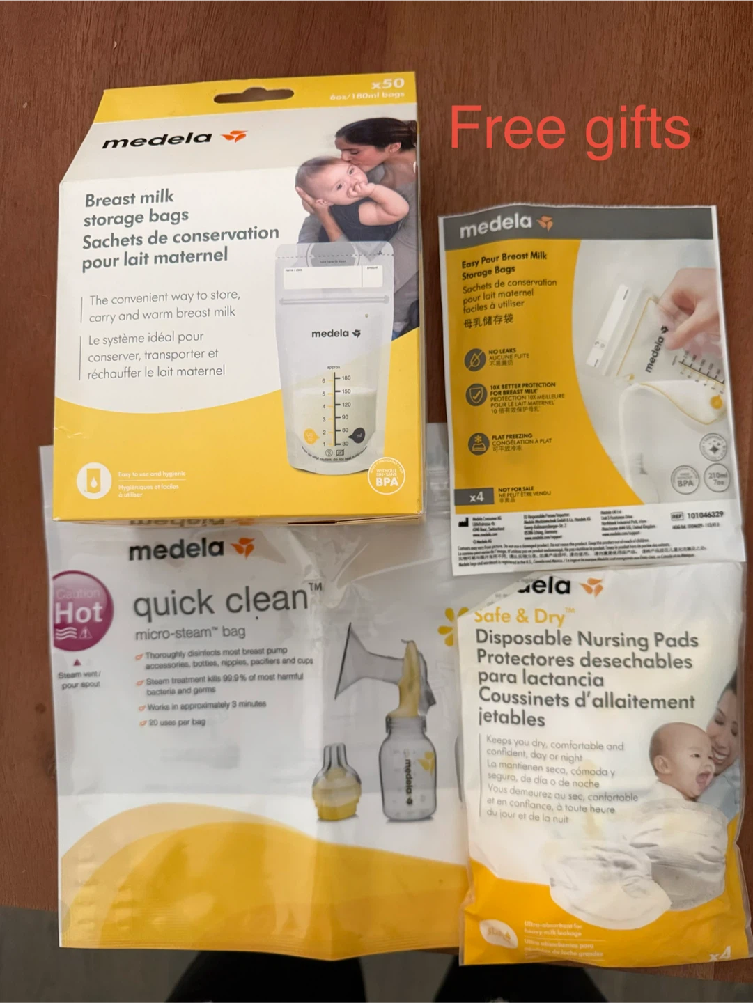 Medela freestyle breast pump - photo 5