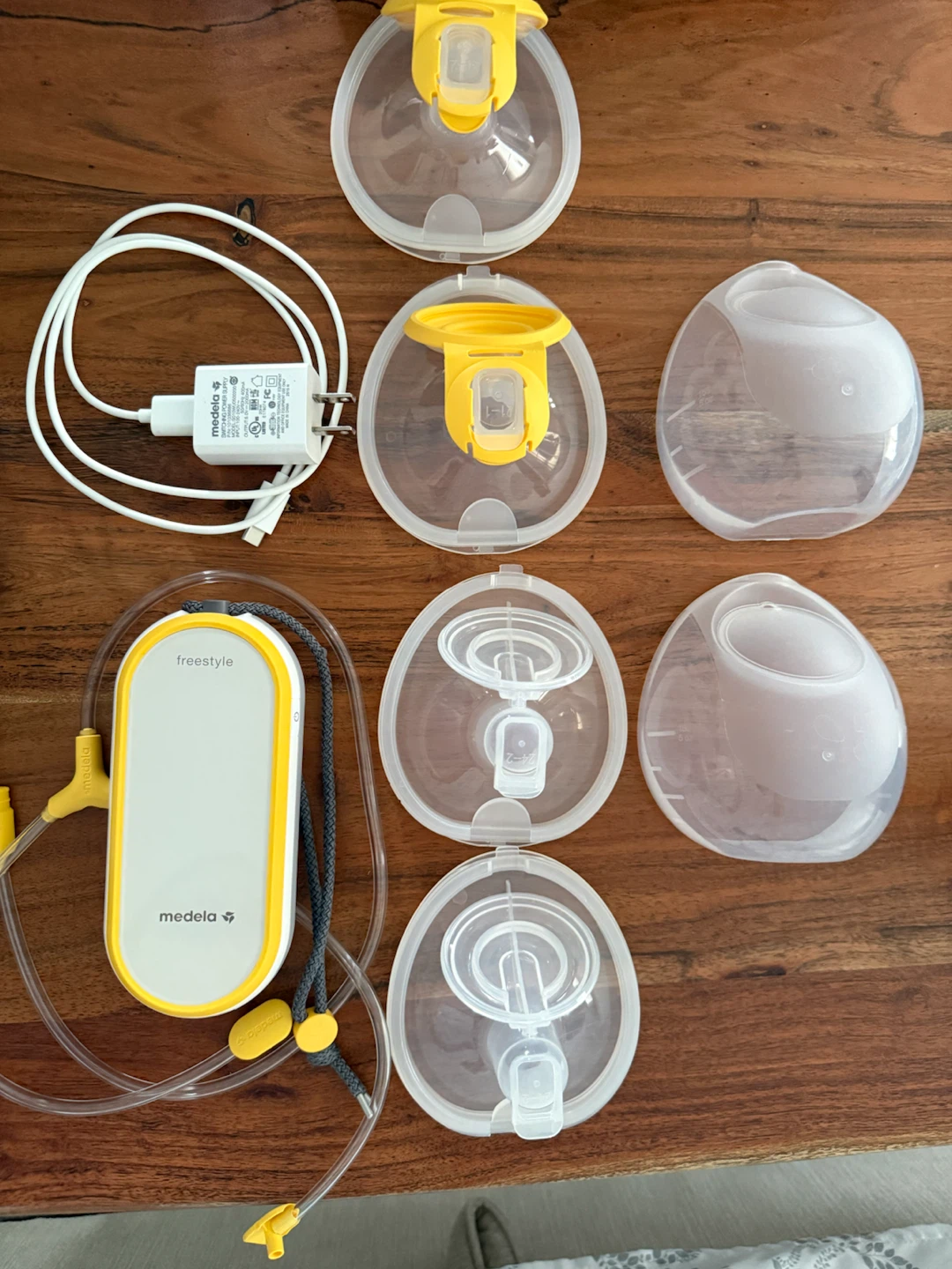 Medela freestyle breast pump - photo 2