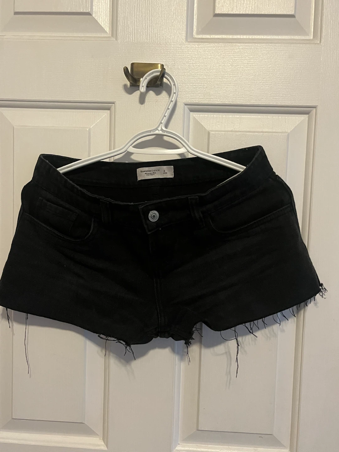 Bluenotes Denim Mini Shorts Size 2