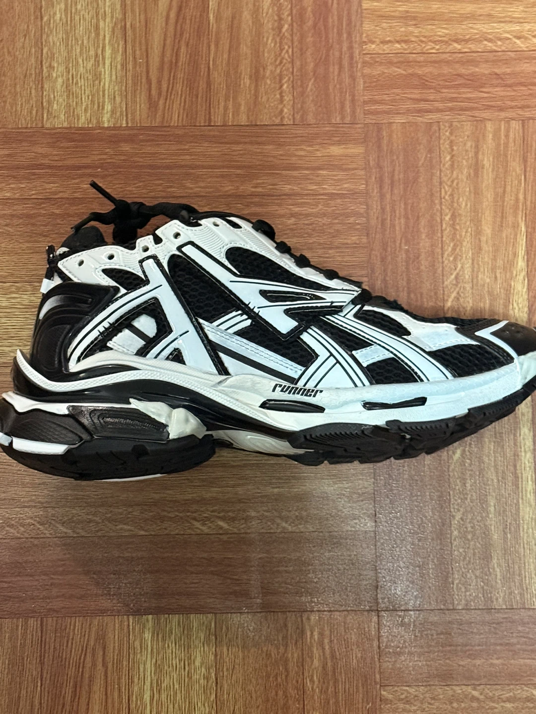Balenciaga Runner Sneakers
