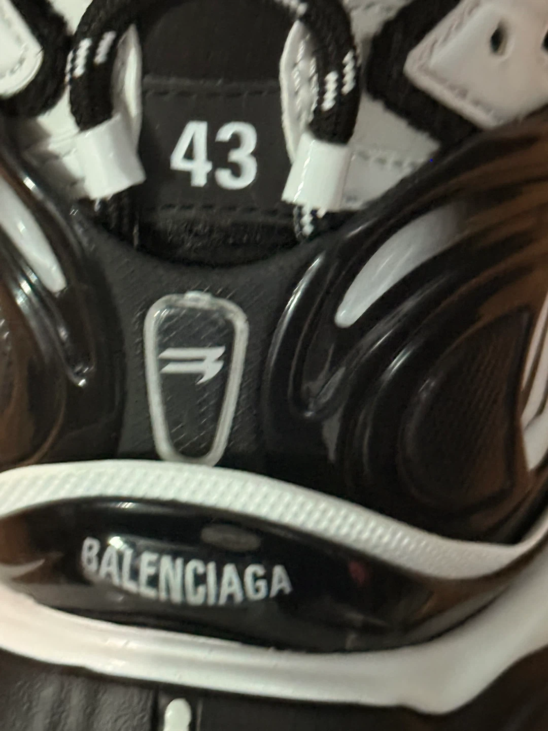 Balenciaga Runner Sneakers - photo 3