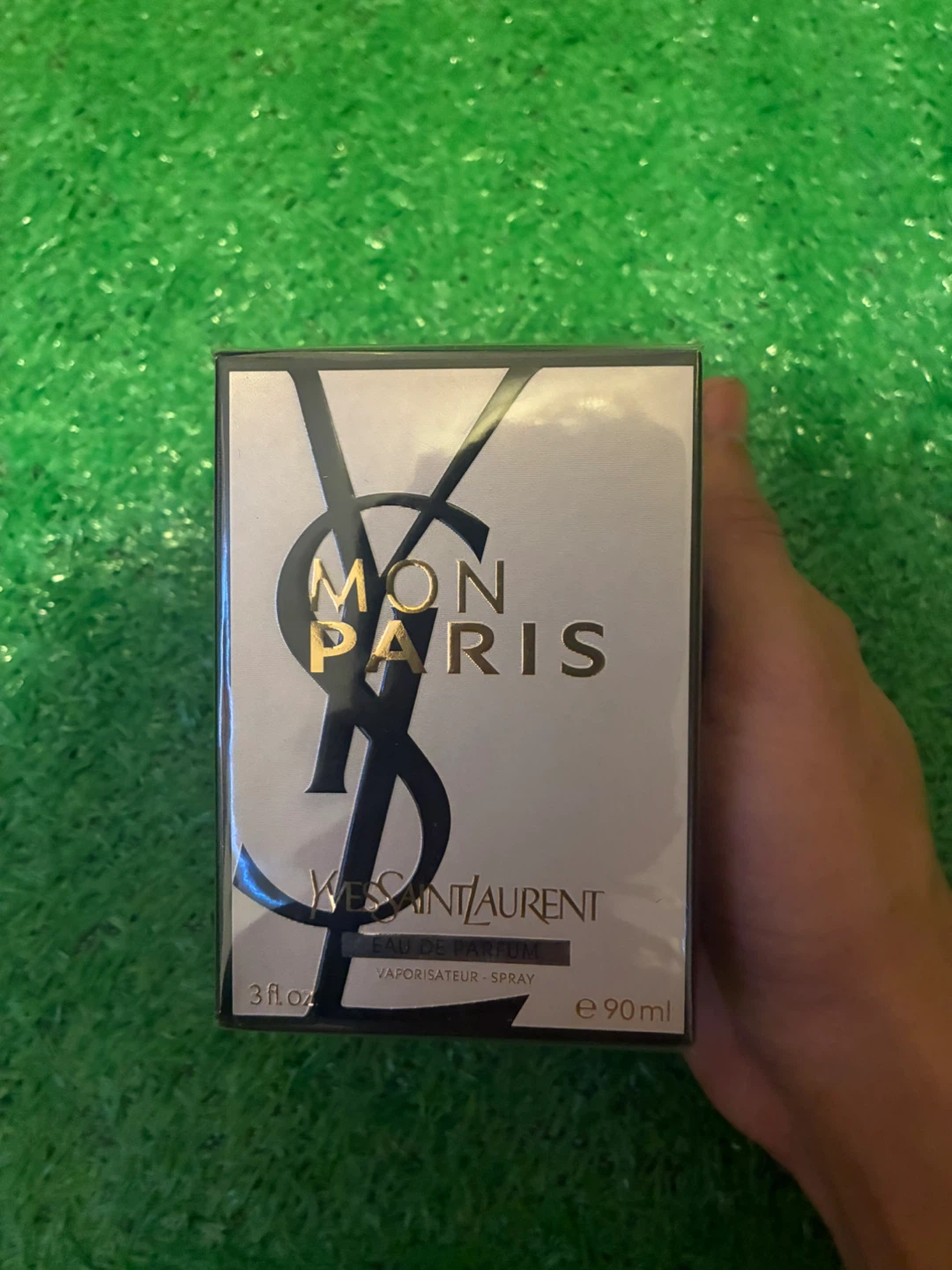 Yves Saint Laurent Mon Paris Eau de Parfum 90ml