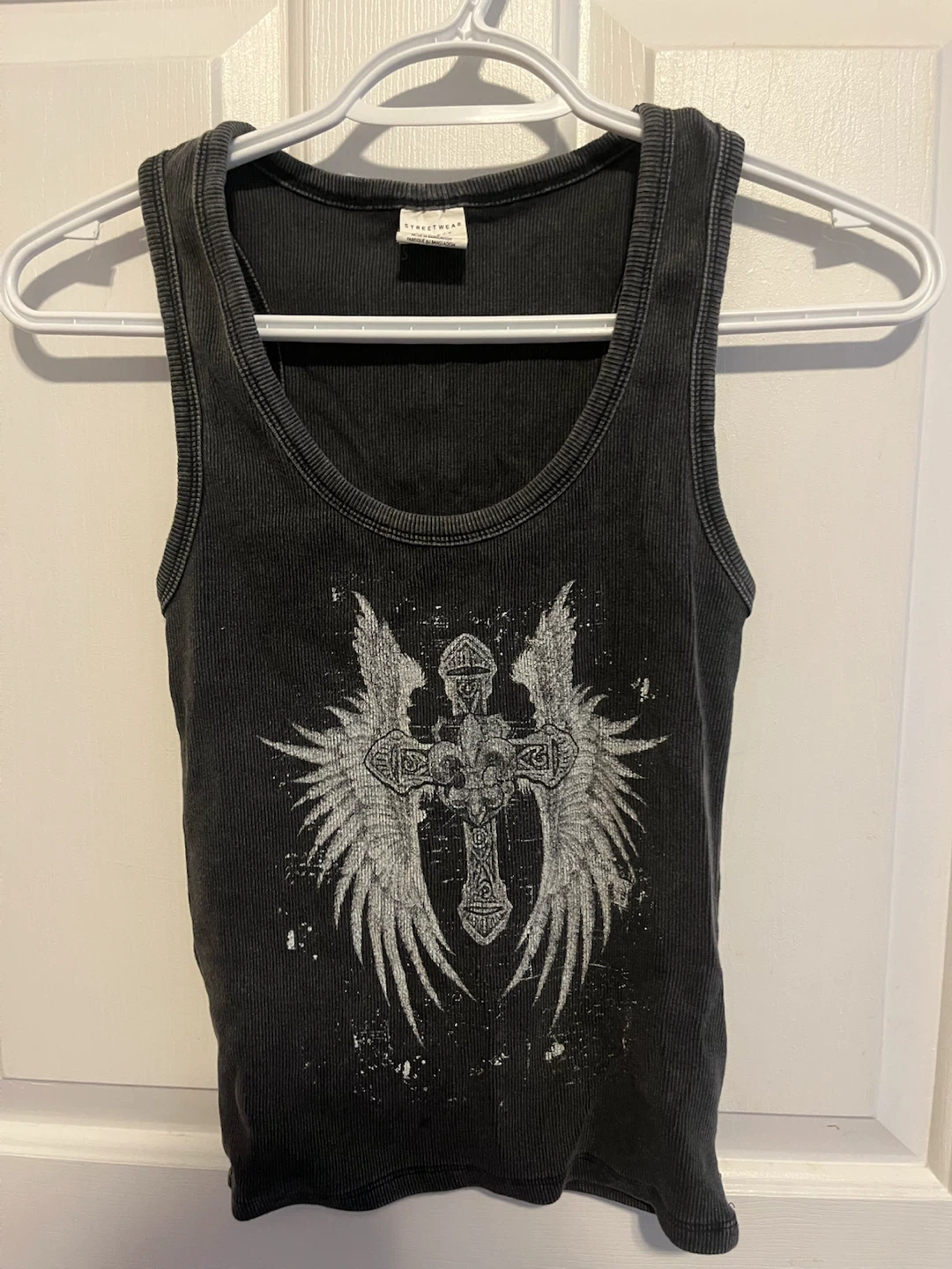 Streetwear Society Tank Top - Graphic Print
