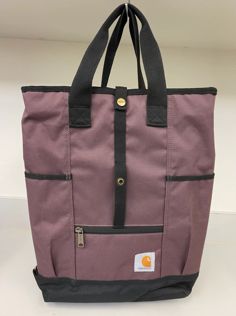 Carhartt Legacy Hybrid Convertible Unisex Backpack Tote Bag