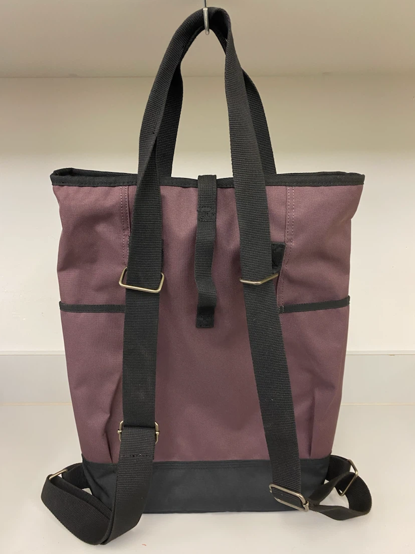 Carhartt Legacy Hybrid Convertible Unisex Backpack Tote Bag - photo 3