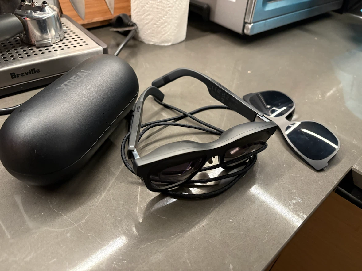 XREAL Air 2 AR Glasses