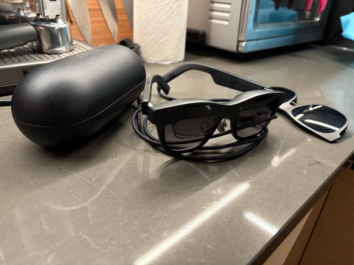 XREAL Air 2 AR Glasses - photo 2