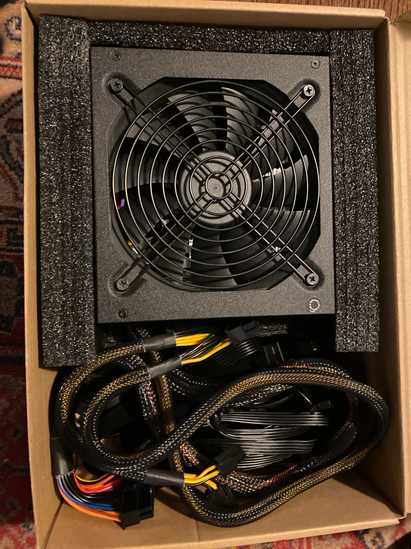 Gaming  Power Supply on 🌟SALE🌟 - photo 5