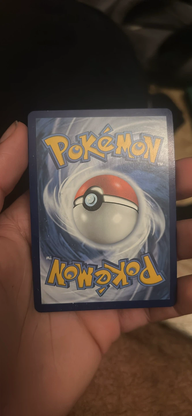 Umbreon V "Single Strike" Pokemon Card - photo 2