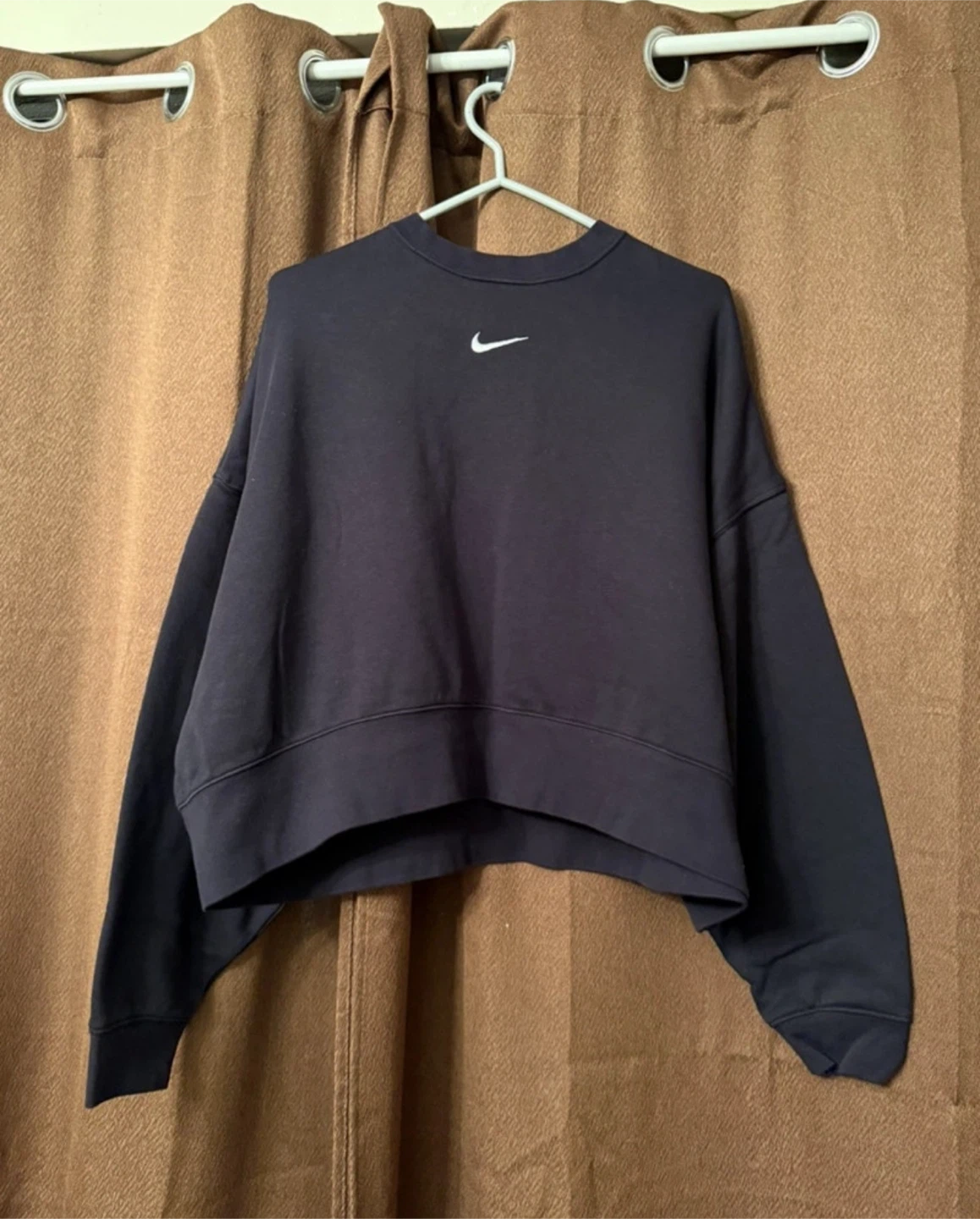 Nike Sweatpants and Crewneck Sweater Set