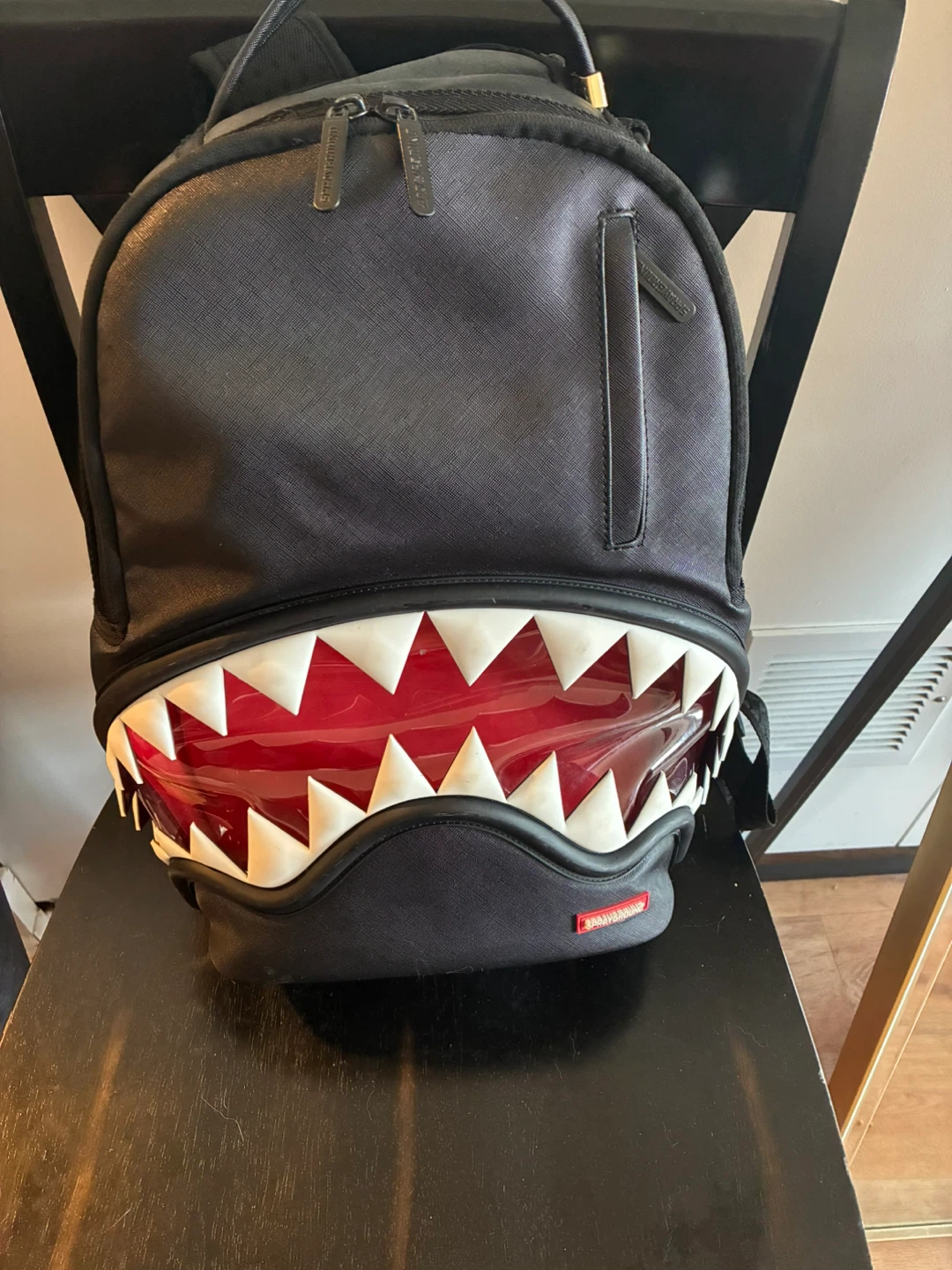 Sprayground Shark Mouth Backpack
