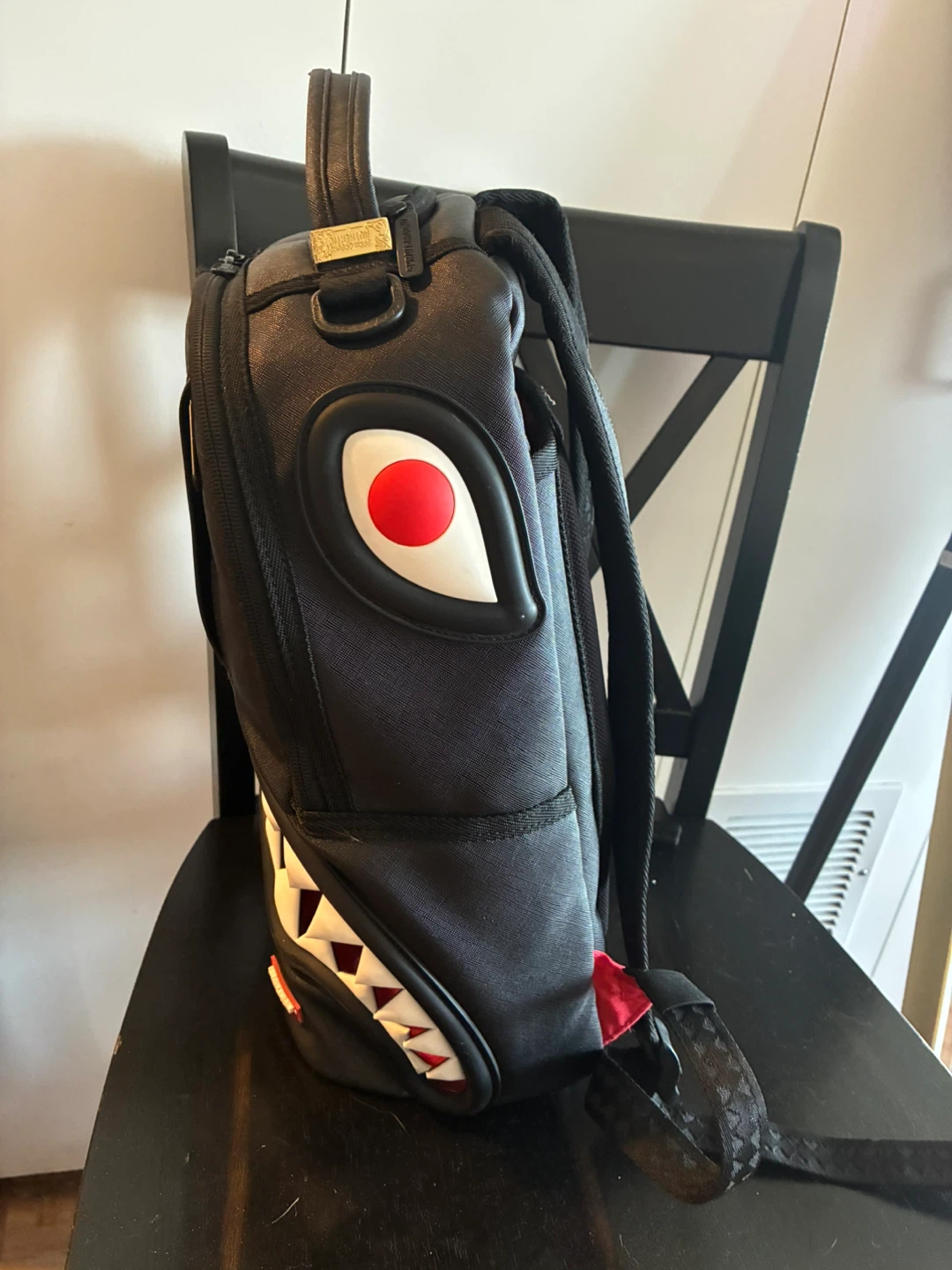 Sprayground Shark Mouth Backpack - photo 2