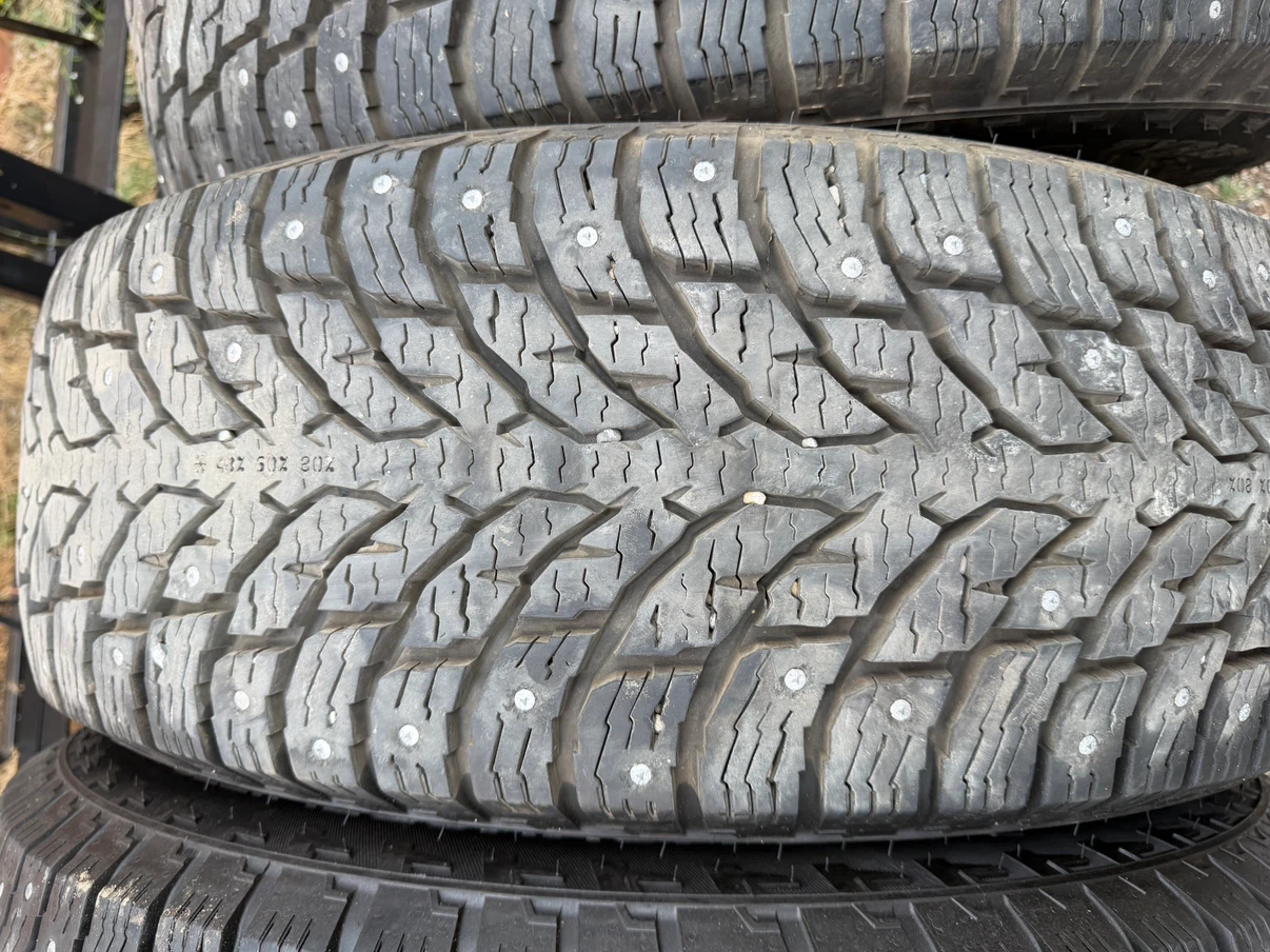 Nokian Hakkapeliitta LT3 Winter Tires