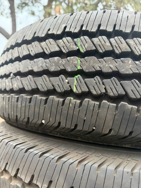 Continental ContiTrac LT 275/65R18 Tires (Set of 4) - photo 2