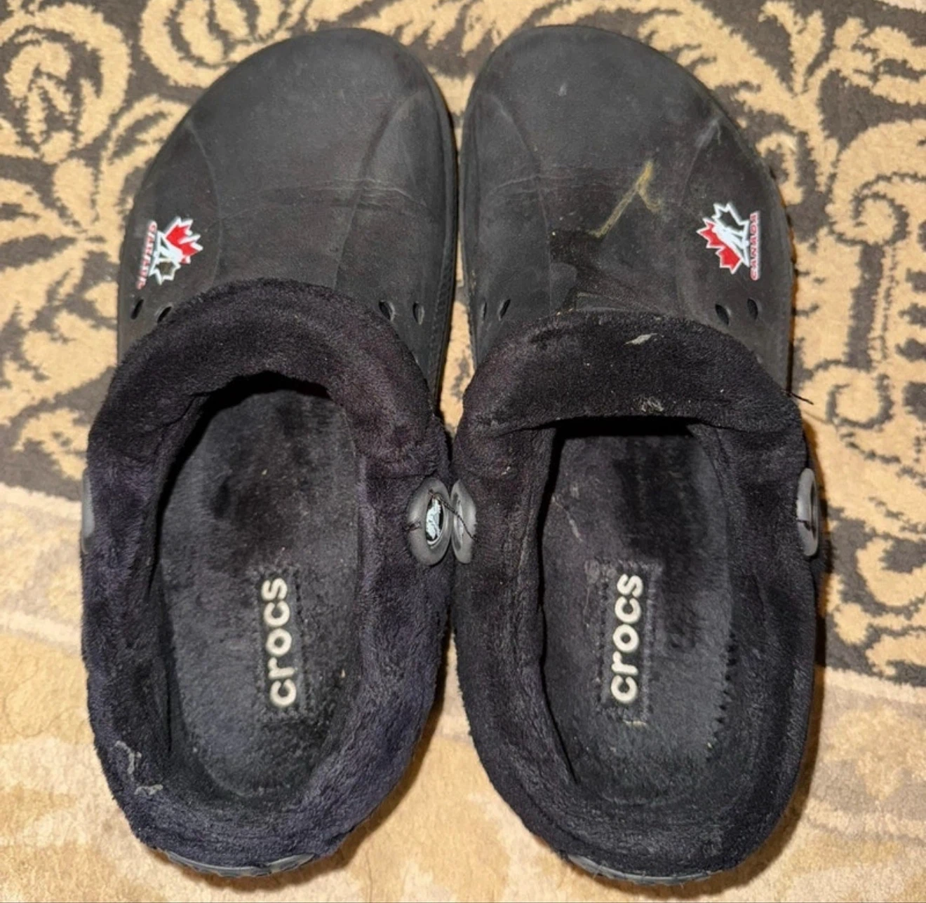 Crocs Lined Clogs - Canada Edition - photo 2