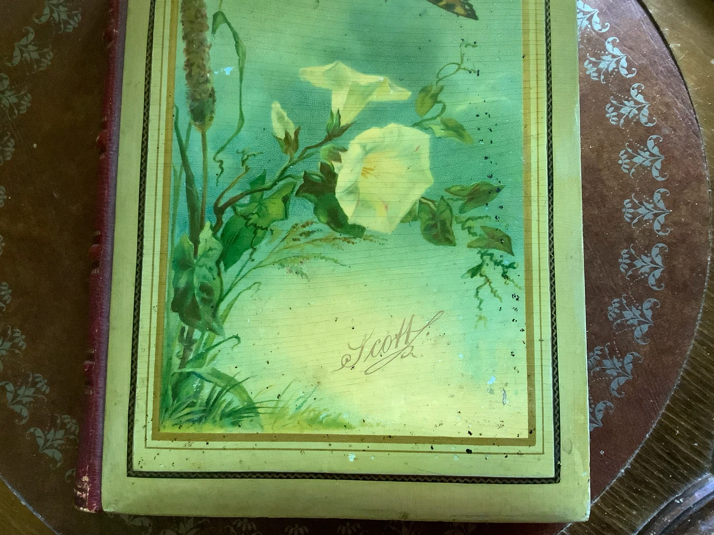 Sir Walter Scott’s “The Political Works Walter Scott with Life 🐞 - photo 2
