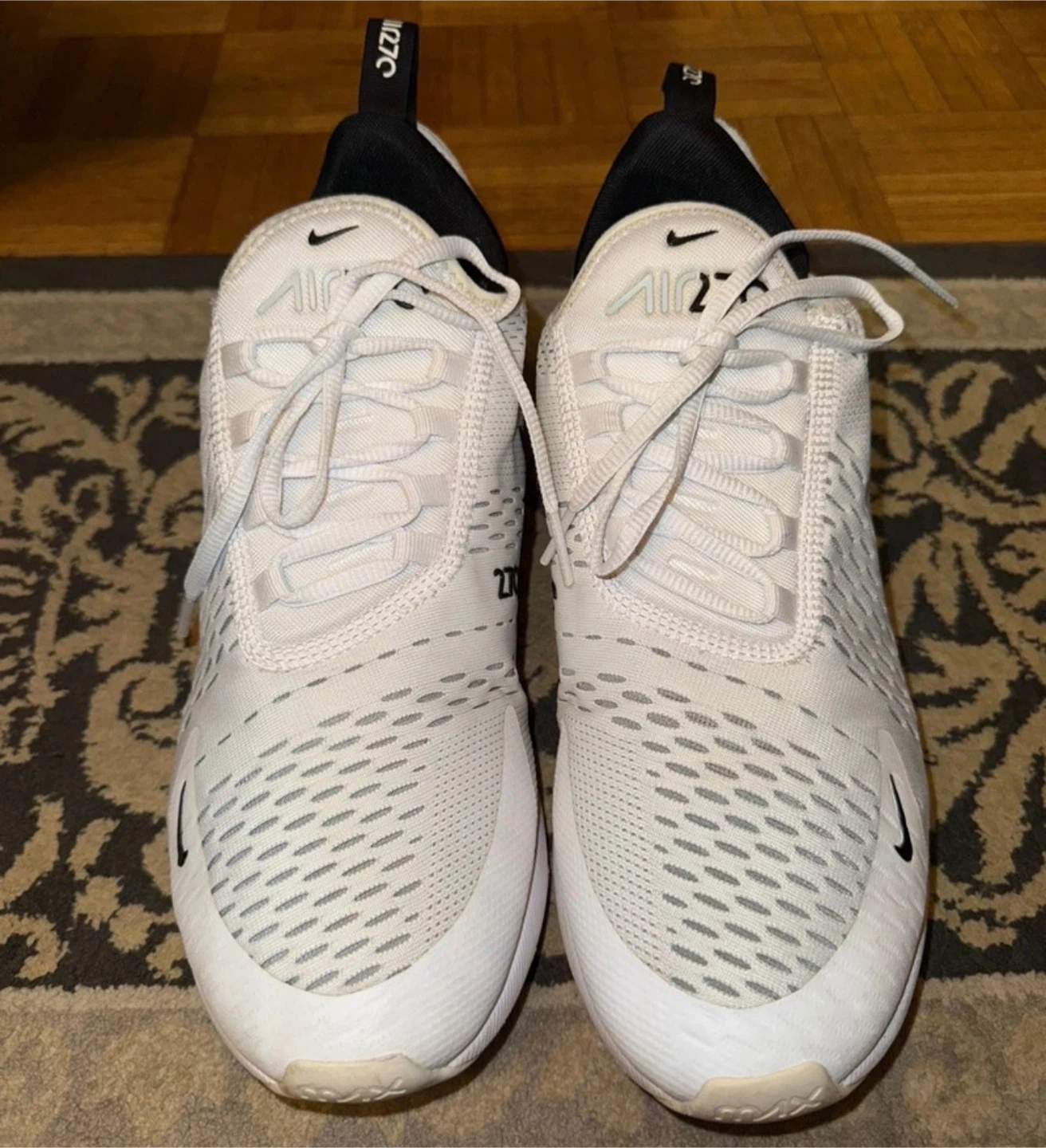 Nike Air Max 270 Men’s Shoes - photo 2
