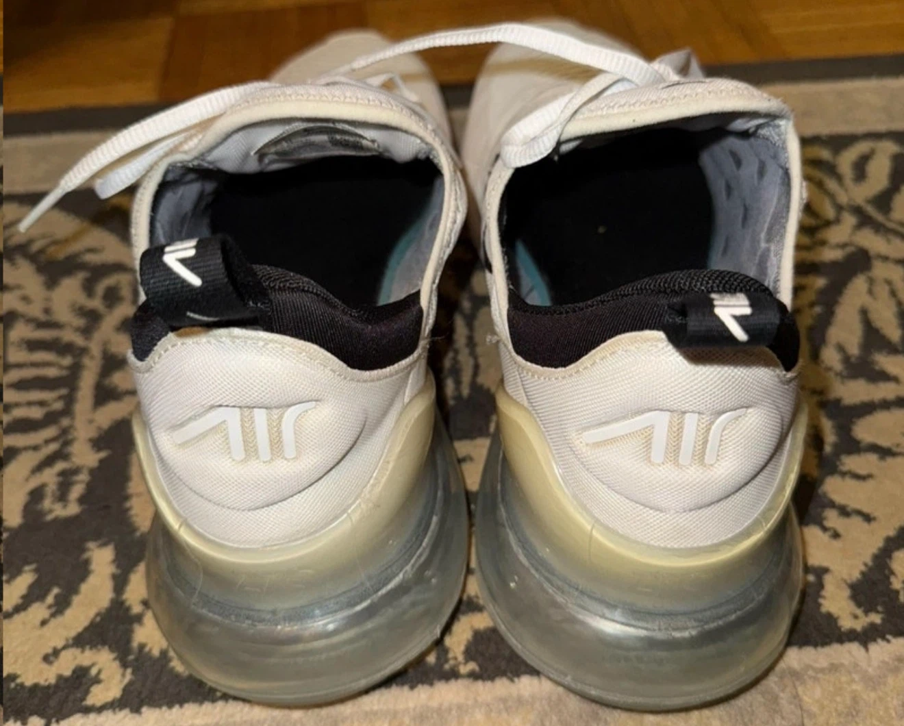 Nike Air Max 270 Men’s Shoes - photo 3