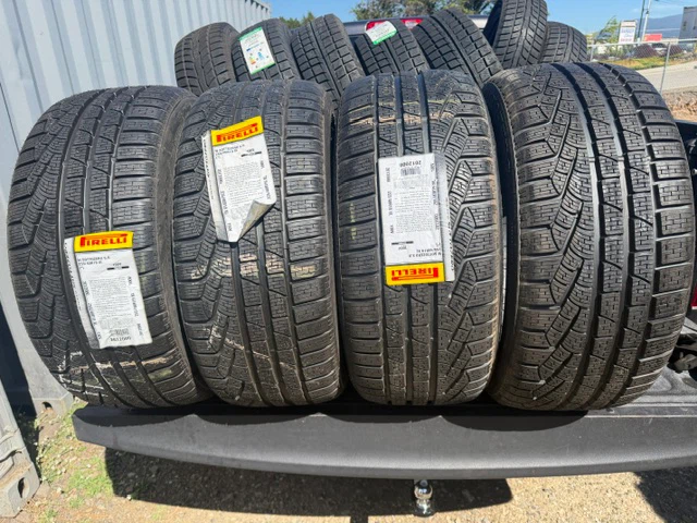 Winter Tires Lots of sizes
