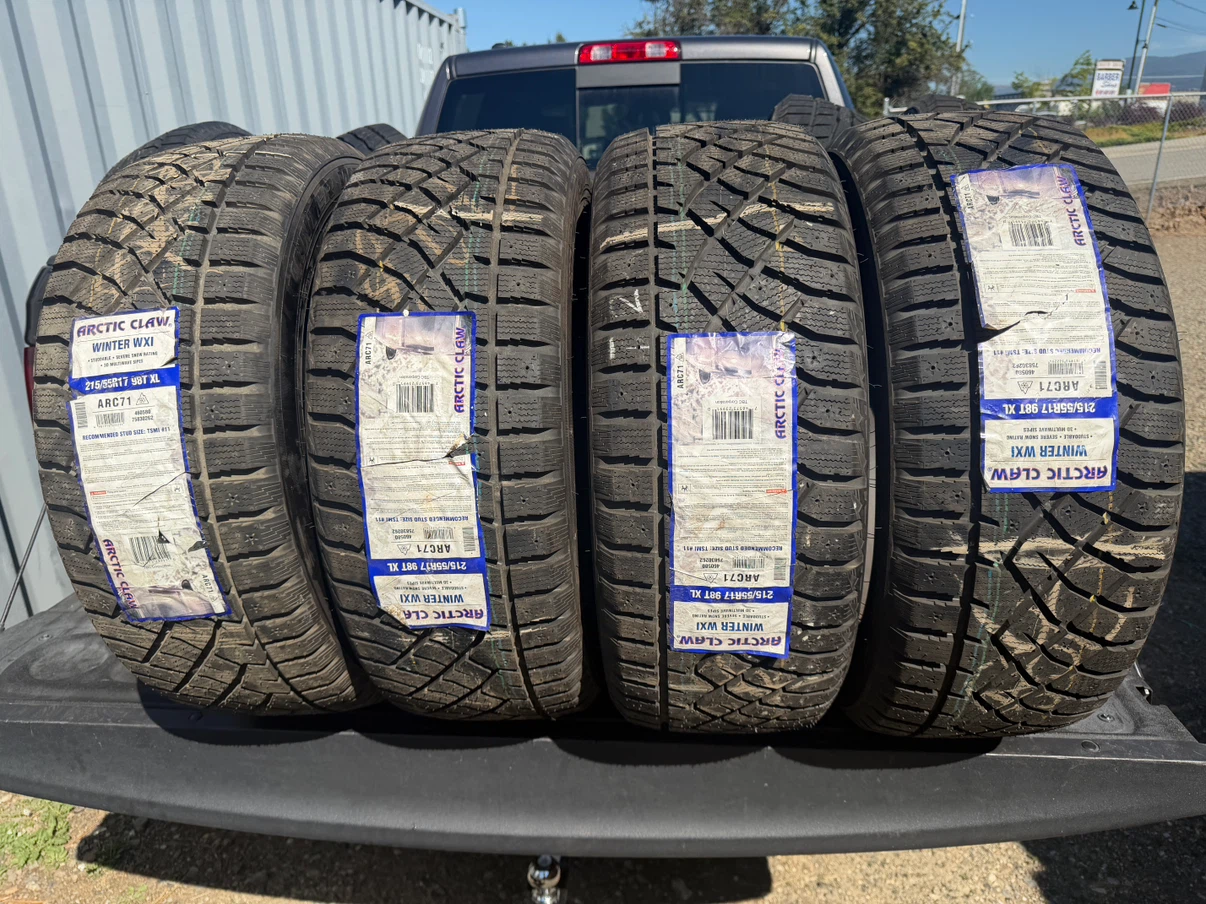 Winter Tires Lots of sizes - photo 5