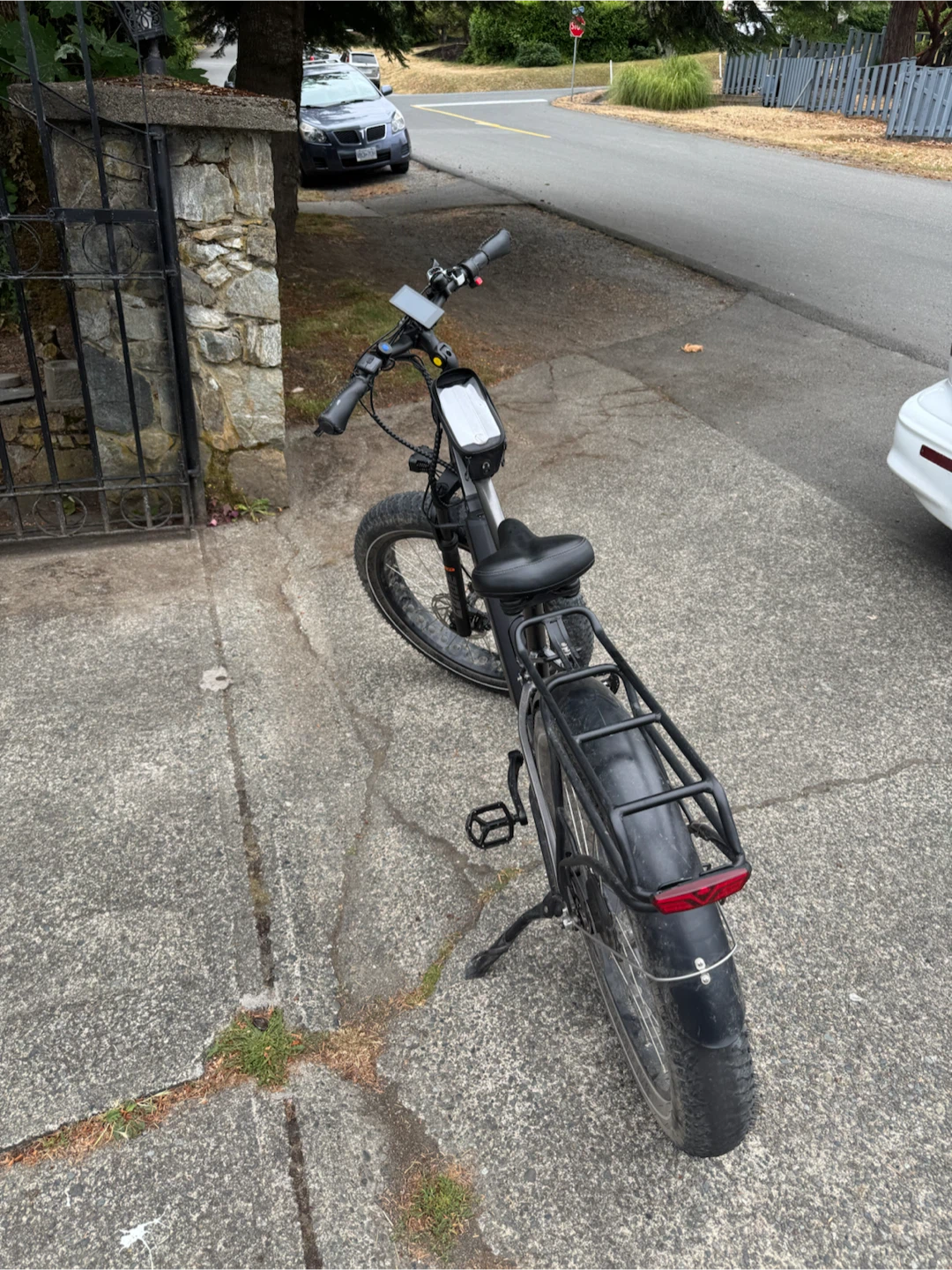 Volt Bike Electric Fat Tire Bike 2024 Yukon 750 - photo 2