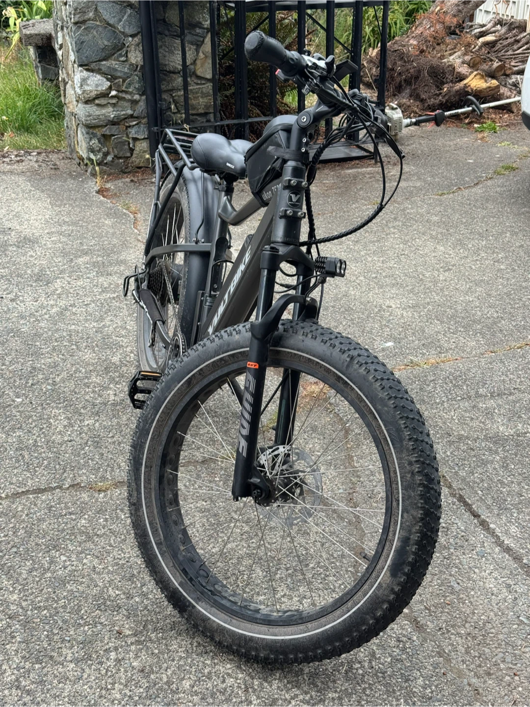 Volt Bike Electric Fat Tire Bike 2024 Yukon 750 - photo 5
