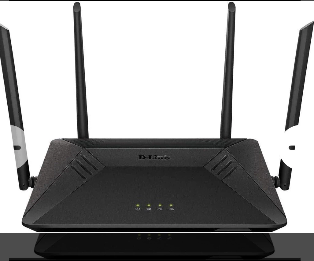 D-Link AC1900 High-Power Wi-Fi Gigabit Router