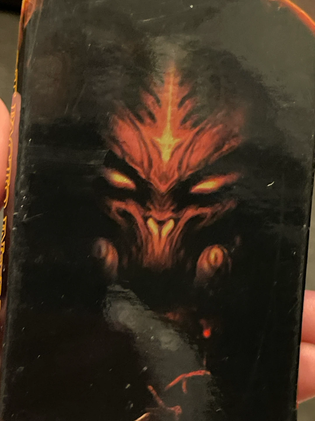 Tarot Pacto Infernal Deck - photo 2
