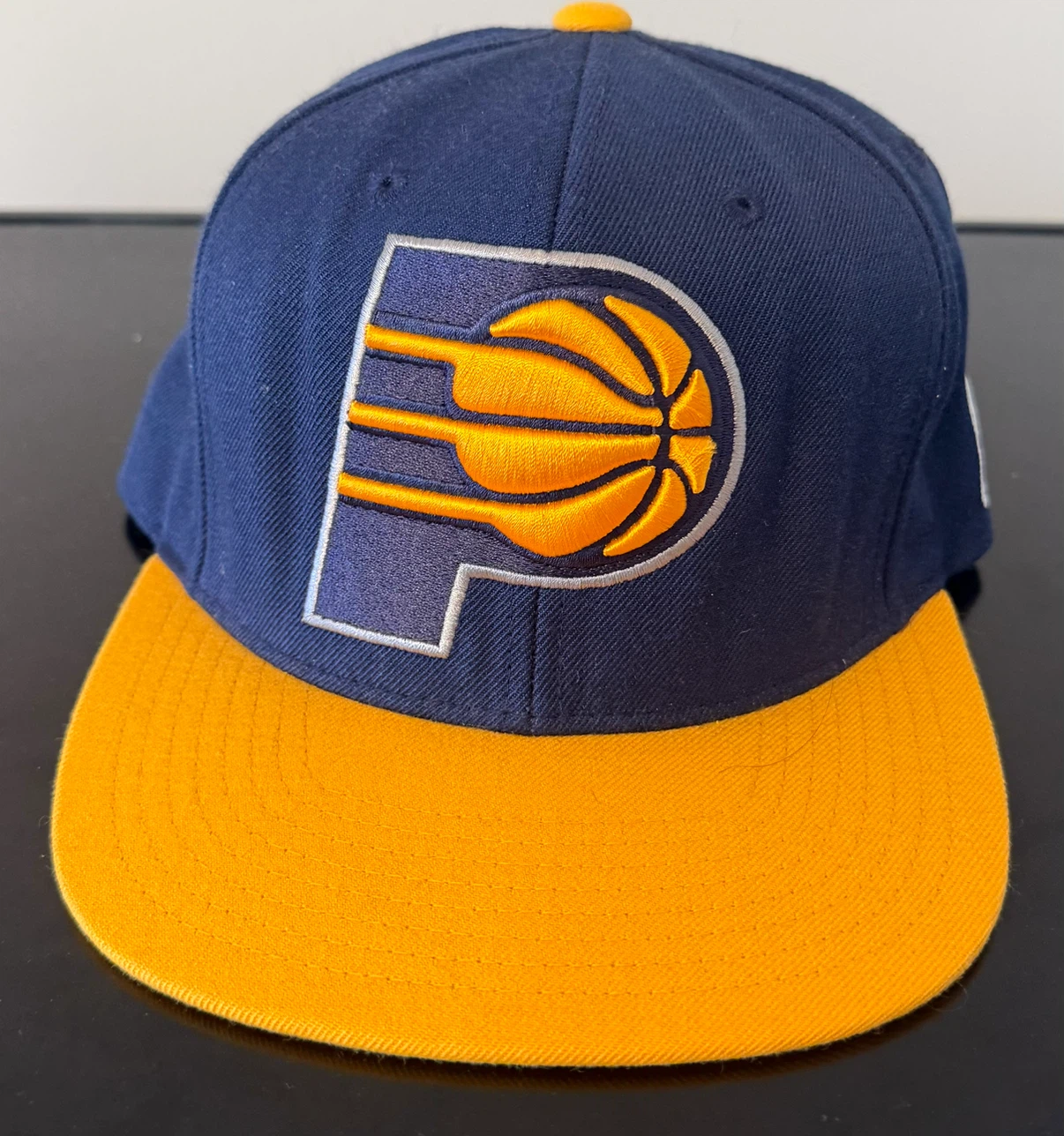 Mitchell & Ness Indiana Pacers Snapback Hat