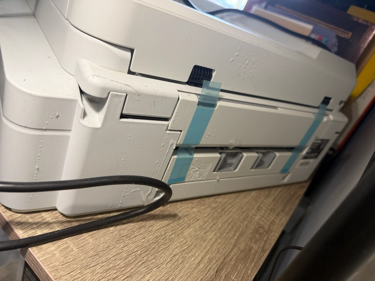 Brother All-in-One Inkvestment Tank Printer - photo 3