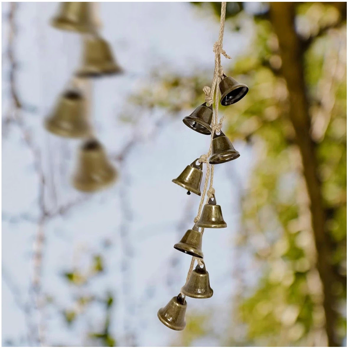 2 Pack Witch Bells - photo 2