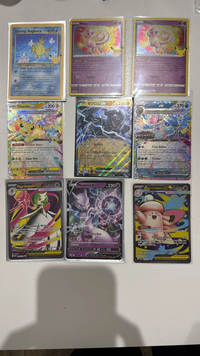 Pokemon singles - photo 2