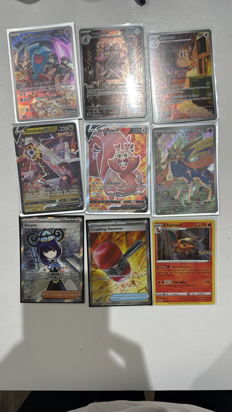 Pokemon singles - photo 3