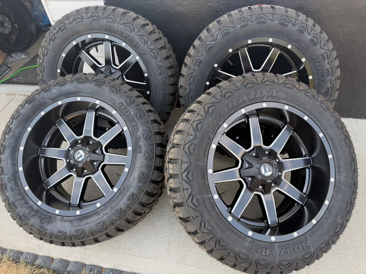 Truck Tires & Rims - photo 2