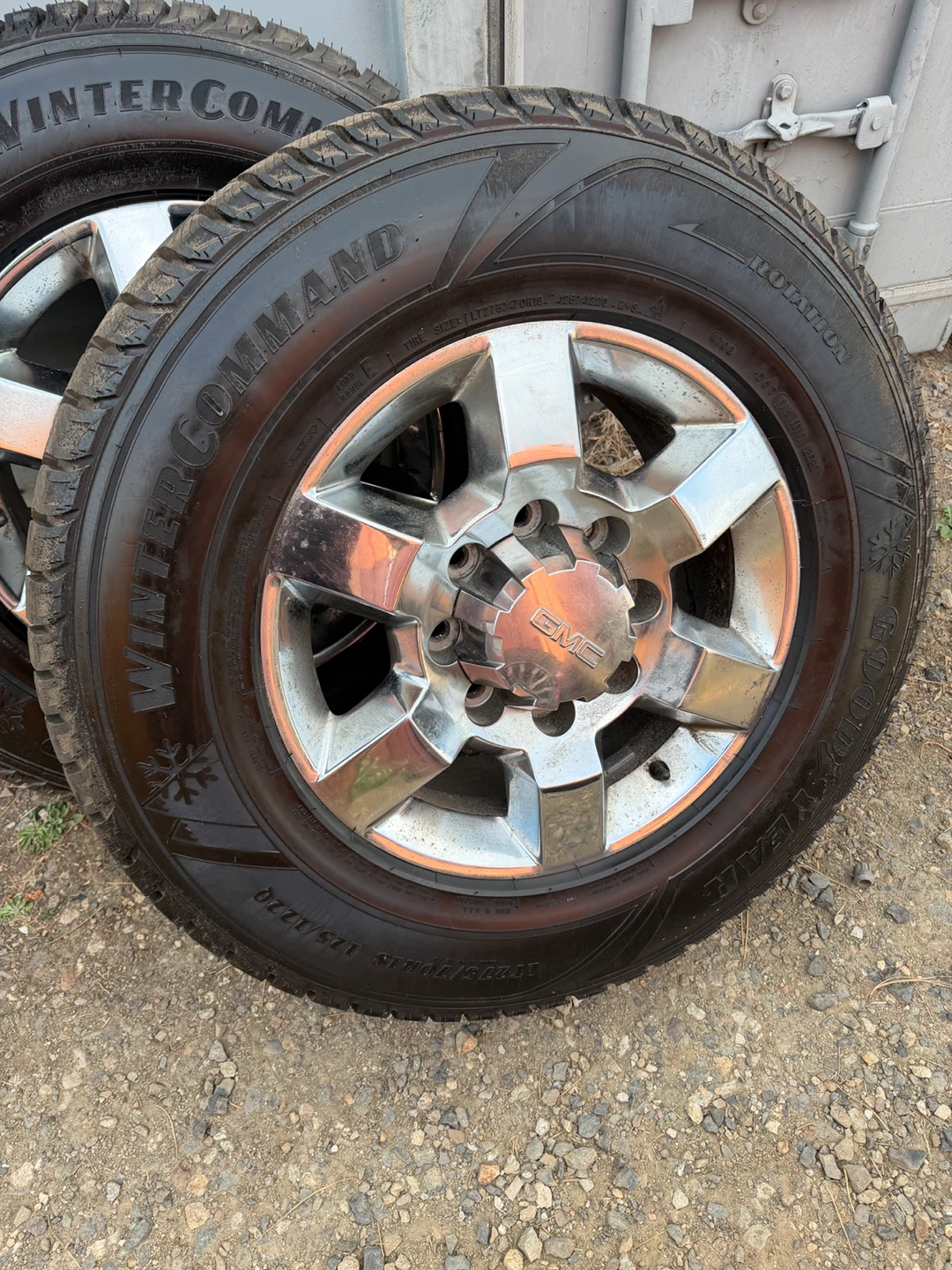 Truck Tires & Rims - photo 3