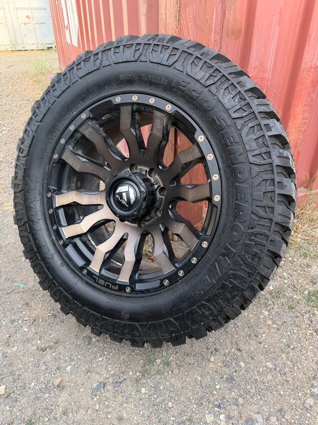 Truck Tires & Rims - photo 4