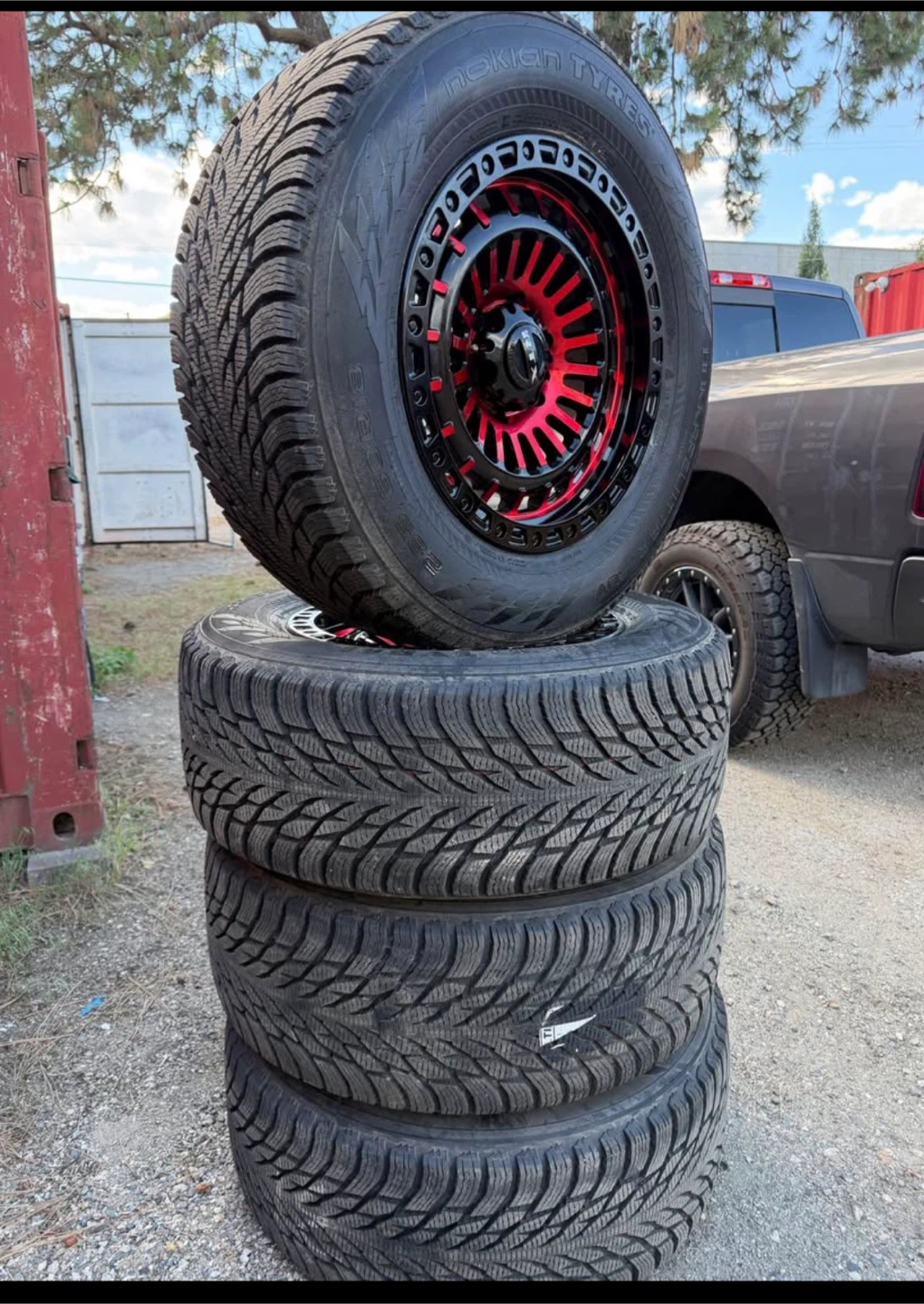 Truck Tires & Rims - photo 5