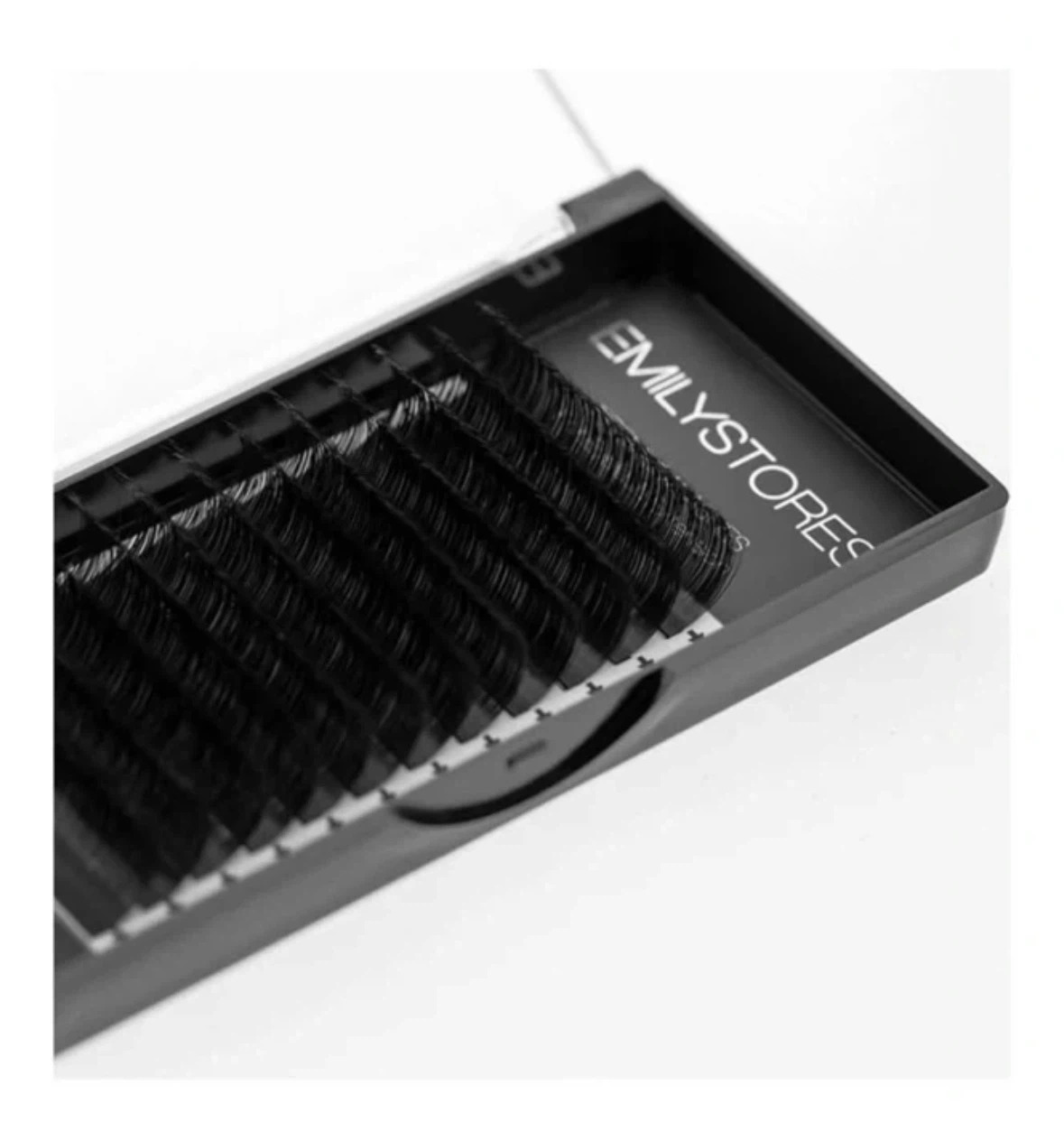 Emilystores lashes C curl 0.05mm/17mm - photo 4