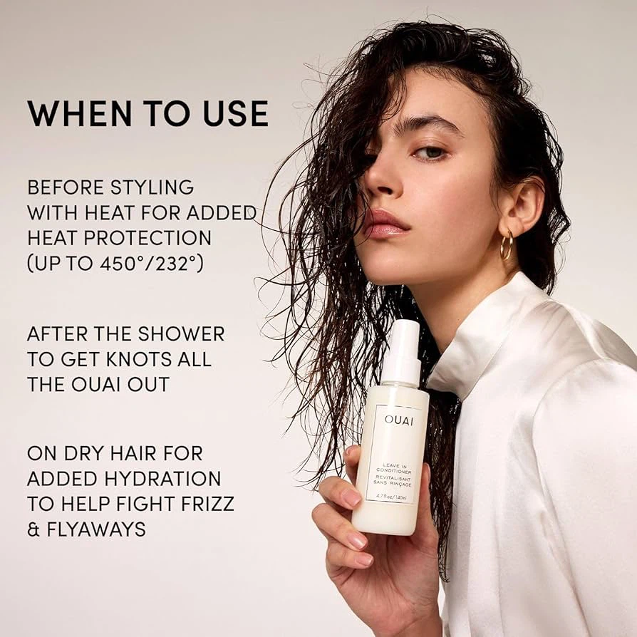 OUAI Hair Care Set - photo 4