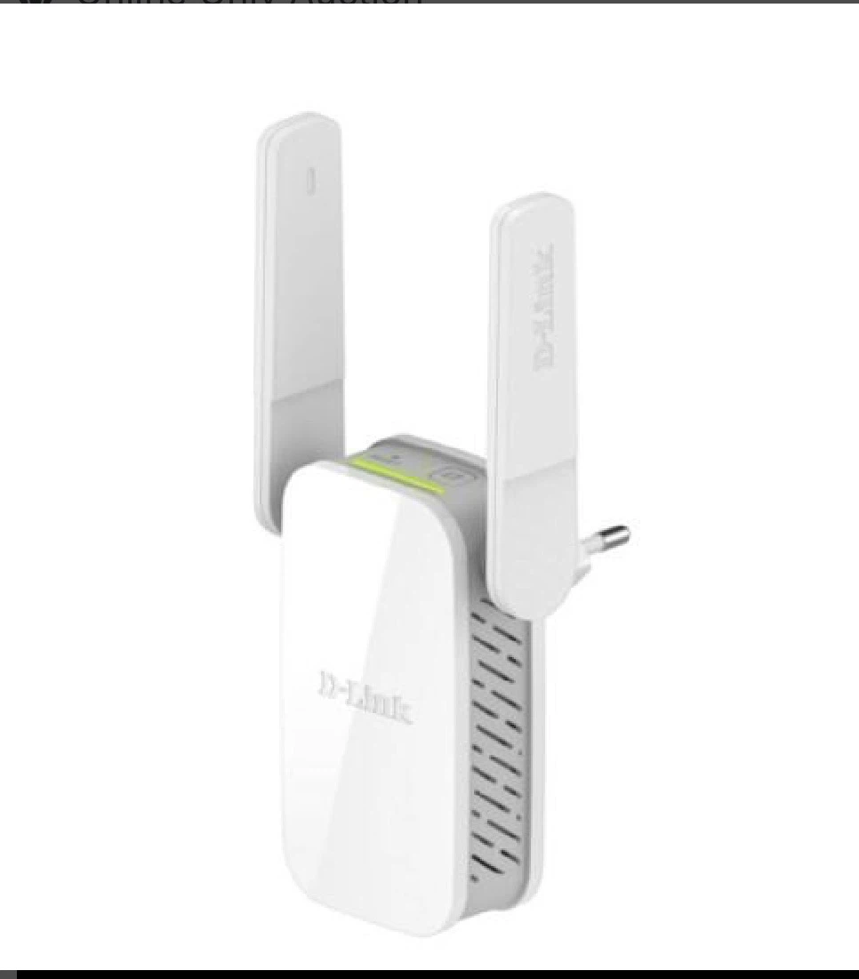 D-Link WiFi Range Extender